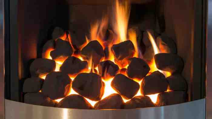 Stufa a Gas