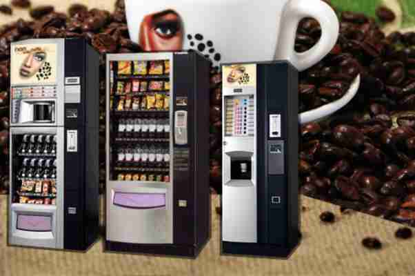Come scegliere un distributore automatico di caffè