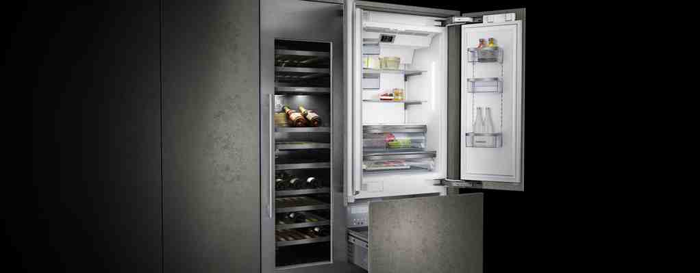 Frigo da incasso: quali sono le misure?