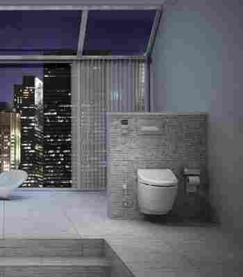 WC elettronico per anziani e disabili