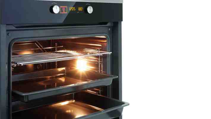 Come scegliere un forno elettrico a basso consumo