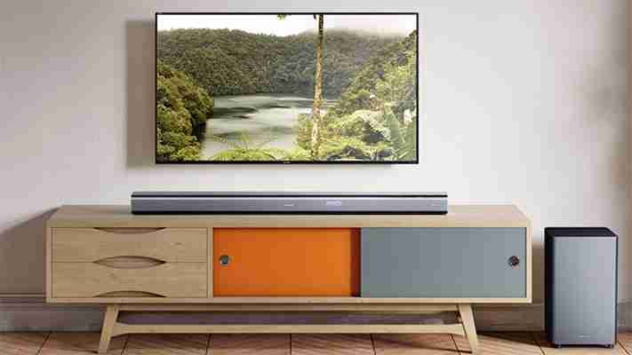 Come scegliere una soundbar per sfruttare al meglio l'audio in casa