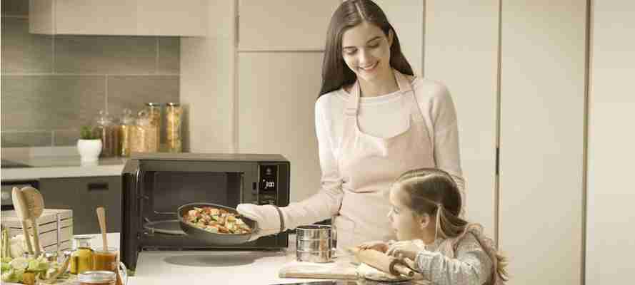 ▷ Il migliore forno a microonde combinato. Offerte e Prezzi